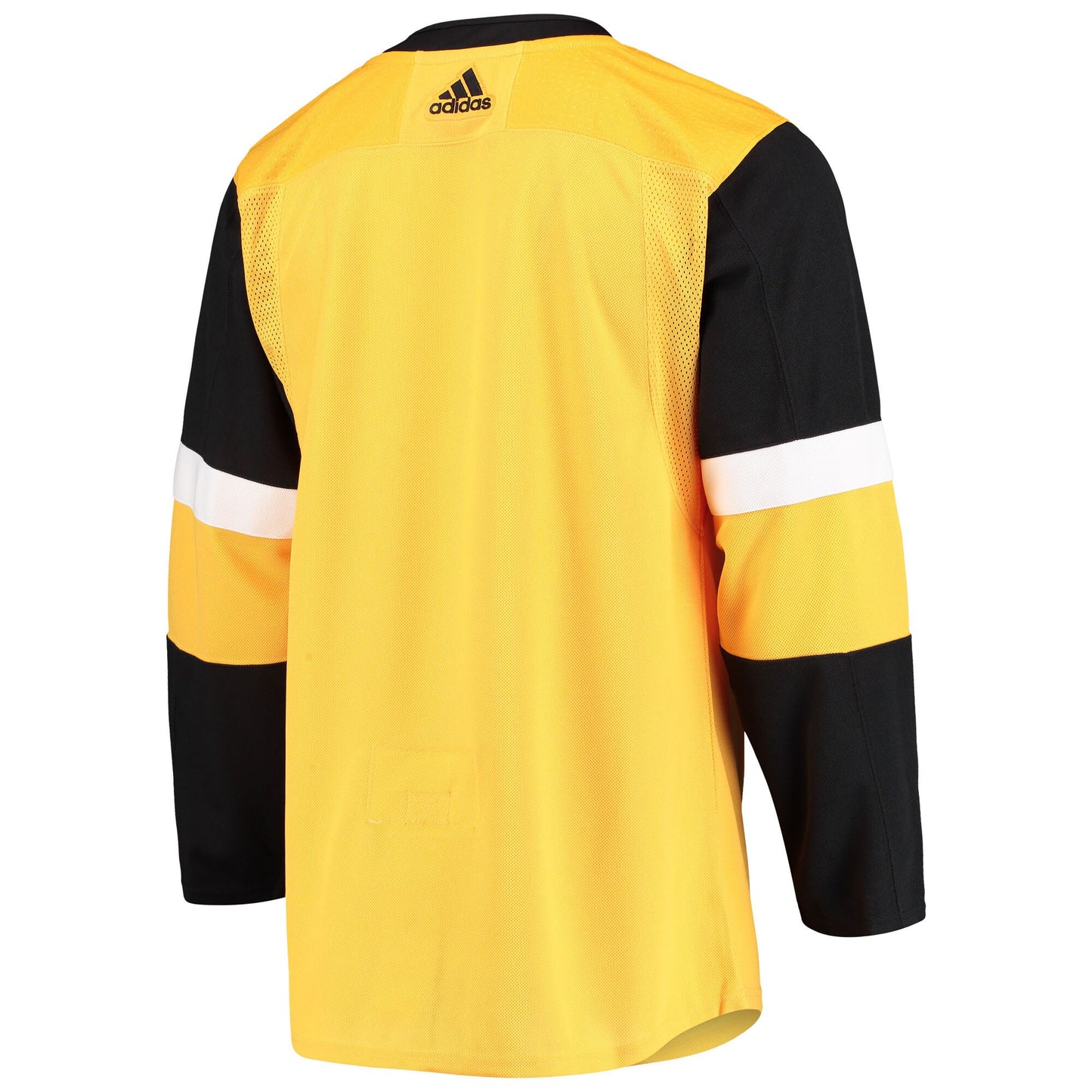 Pittsburgh Penguins adidas Alternate Authentic Team Jersey - Gold