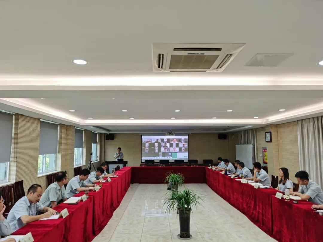 开云手机站登录入口-开云(中国)举行2020年上半年度销售会议